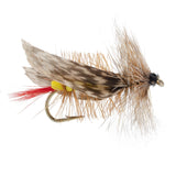 3 Pack Joe's Hopper Yellow Foam Body Grasshopper Fly - 6 Flies Hook Size 10