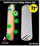 NEW JUNE 2026 - 11" Dual Fin Flasher Series