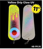 NEW JUNE 2026 - 11" Dual Fin Flasher Series