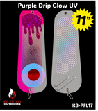 NEW JUNE 2026 - 11" Dual Fin Flasher Series
