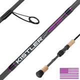 Drop Shot Rod Kistler