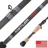 KLX Fishing Rod - 2026 Kistler