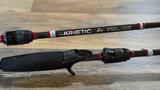 Kinetic - 6'6" Medium Light Casting Mod-Fast