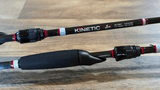 Kinetic - 7'2" Medium Spinning Fast