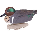 Flambeau Classic Green Winged Teal Decoy 6 Pk.