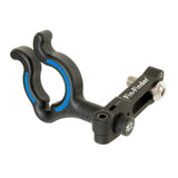 Fin Finder Current Bowfishing Arrow Rest Black Rh-lh