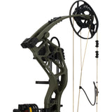 Bear Alaskan Xt Rth Package Olive 70 Lbs. Lh