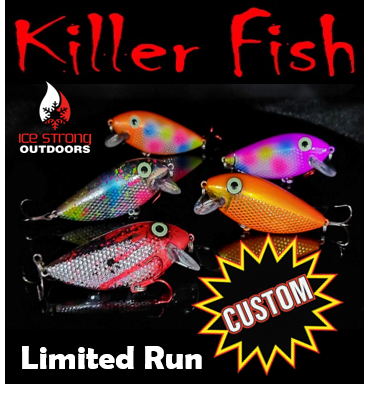 RESTOCKED 5/3/26- Ice Strong Outdoors RESTOCKED 5/3/26- Ice Strong Outdoors