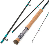 Bakk Series Fly Rod Kistler