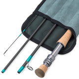 Bakk Series Fly Rod Kistler