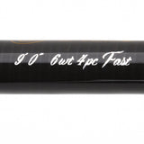 Bakk Series Fly Rod Kistler
