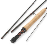 Bakk Series Fly Rod Kistler
