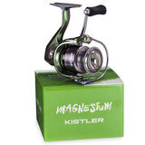 Magnesium Fishing Reels Kistler