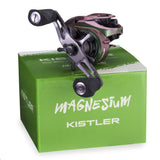 Magnesium Fishing Reels Kistler