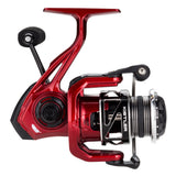 Feather Chromium Spinning Fishing Reels Kistler