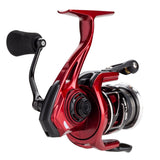 Feather Chromium Spinning Fishing Reels Kistler