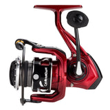 Feather Chromium Spinning Fishing Reels Kistler