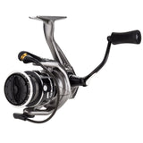 Feather Chromium Spinning Fishing Reels Kistler