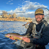 Bakk Series Fly Rod Kistler