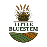 Little Bluestem Habitat Seed