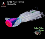 Ice Strong Outdoors Laker Taker Lures