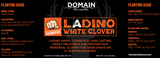 Domain Pounder - Ladino Clover Food Plot Seed