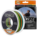 Lead Core Fishing Braid