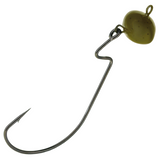 Reaction Tackle Lead Swing Football Jigs- 5-PACK - New