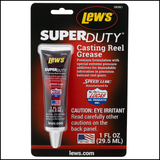 Super Duty Casting Reel Grease