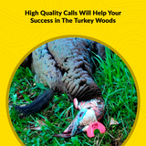 TRUE HYPE - Snub Nose Batwing Mouth Call