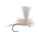 Parachute Light Cahill Classic Trout Dry Fly Fishing Fly - 1 Dozen Hook Size 18