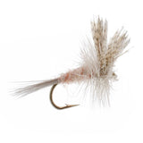 Light Hendrickson Classic Dry Fly - 12 Flies Size 16