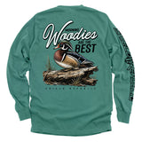 Morning Woodies Are The Best
