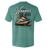 Morning Woodies Are The Best