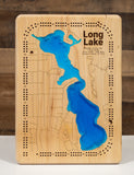 Long Lake in Ramsey County, Minnesota