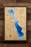 Long Lake in Ramsey County, Minnesota