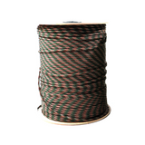 550 Paracord- 25 Foot Hanks
