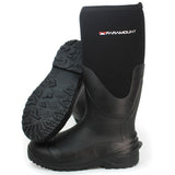TREAD-LITE 16" Rubber Neoprene Knee Boot