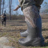 TREAD-LITE 16" Rubber Neoprene Knee Boot