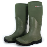 TREAD-LITE 16" Rubber Neoprene Knee Boot