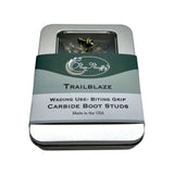 Miss Mayfly® TrailBlaze Carbide Boot Studs