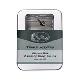 Miss Mayfly® TrailBlaze-Pro Carbide Boot Studs