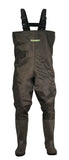 Slipstream PVC Bootfoot Chest Wader - Felt