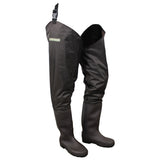Slipstream PVC Hip Boots - Felt