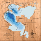 Madison Lake in Blue Earth County, Minnesota