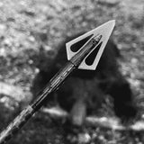 Stinger 4-Blade Broadhead 3-Pack