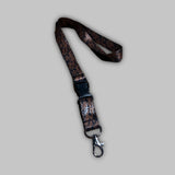 Nose Down Lanyard