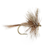 3 Pack March Brown Classic Dry Fly - Hook Size 18