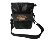 HuntEmUp Ultimate Training Treat Pouch with Collapsable Water Bowl