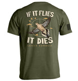 If It Flies It Dies Dove
